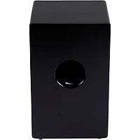 Rhythm Tech RTCCBBF Cafe Cajon Boutique Black Fade
