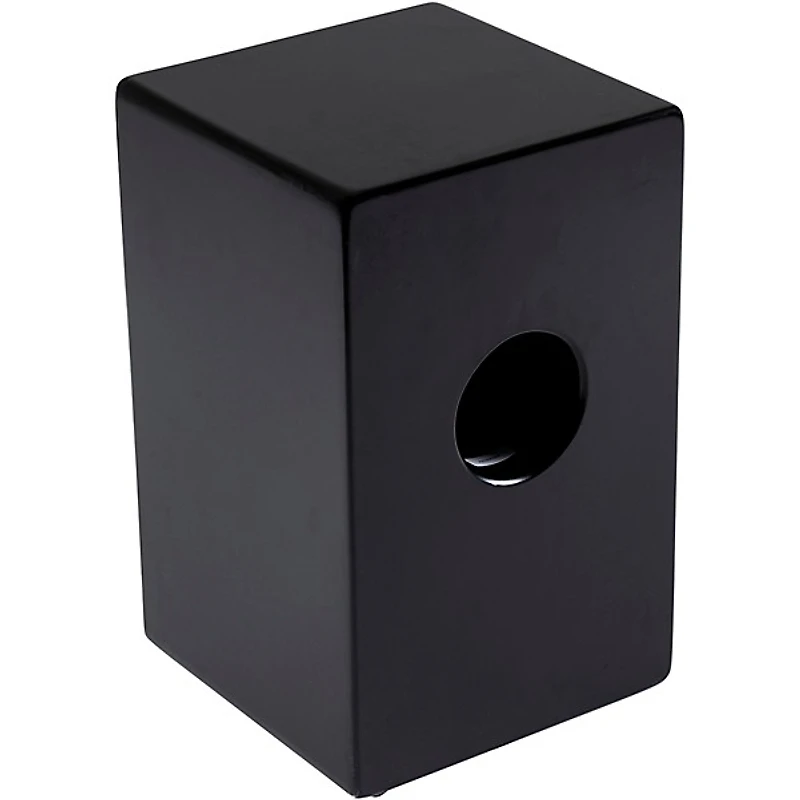 Rhythm Tech RTCCBBF Cafe Cajon Boutique Black Fade