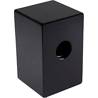 Rhythm Tech RTCCBBF Cafe Cajon Boutique Black Fade