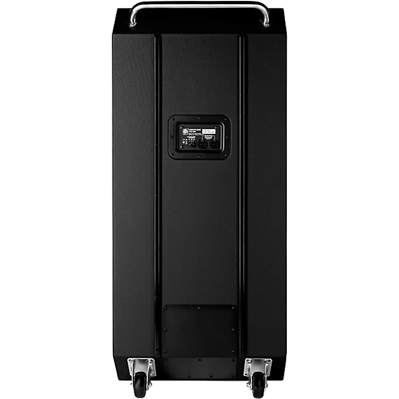 Ampeg Venture VB-88 Bass Cabinet Black