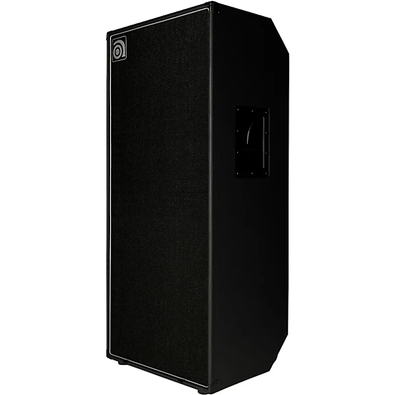 Ampeg Venture VB-88 Bass Cabinet Black