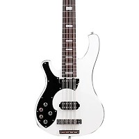 Schecter Guitar Research Stargazer-12 12-String Left-Handed Electric Bass Guitar Gloss White