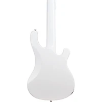 Schecter Guitar Research Stargazer-12 12-String Left-Handed Electric Bass Guitar Gloss White