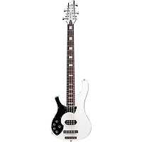 Schecter Guitar Research Stargazer-12 12-String Left-Handed Electric Bass Guitar Gloss White