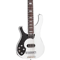 Schecter Guitar Research Stargazer-12 12-String Left-Handed Electric Bass Guitar Gloss White