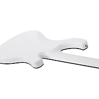 Schecter Guitar Research Stargazer-12 12-String Left-Handed Electric Bass Guitar Gloss White