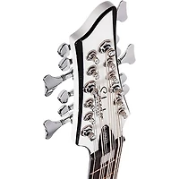 Schecter Guitar Research Stargazer-12 12-String Left-Handed Electric Bass Guitar Gloss White