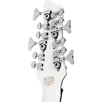 Schecter Guitar Research Stargazer-12 12-String Left-Handed Electric Bass Guitar Gloss White