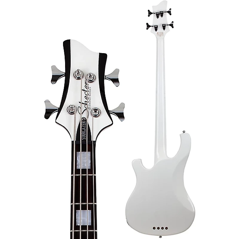 Schecter Guitar Research Stargazer-4 Electric Bass Guitar
