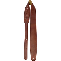 Perri's Africa Leather Guitar Strap