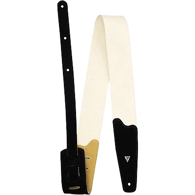 Perri's Doubled Cotton Webbing Guitar Strap