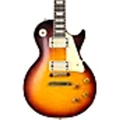 Gibson Custom M2M 1959 Les Paul Standard Reissue VOS With Double Classic White Pickups & Hand-Selected Top Electric Guitar -