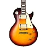 Gibson Custom M2M 1959 Les Paul Standard Reissue VOS With Double Classic White Pickups & Hand-Selected Top Electric Guitar -