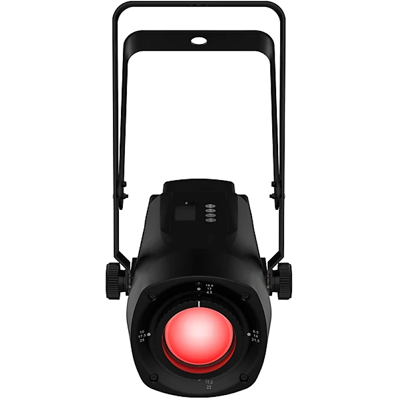 CHAUVET DJ Pinspot Q1Z ILS 20W RGBW LED Spotlight