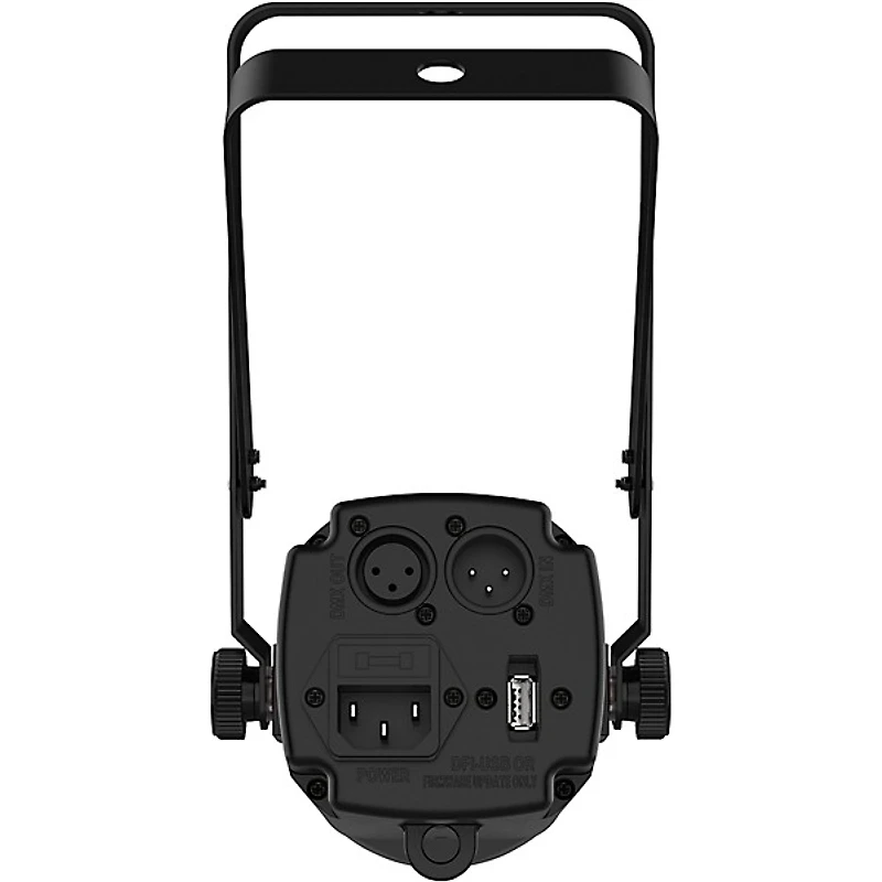 CHAUVET DJ Pinspot Q1Z ILS 20W RGBW LED Spotlight