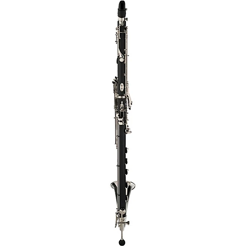 Backun Backun Alpha Bass Clarinet Low C W/Nickel Plated Keys Nickel Keys Low C