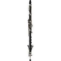 Backun Backun Alpha Bass Clarinet Low C W/Nickel Plated Keys Nickel Keys Low C