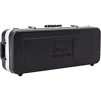 Backun Backun Alpha Bass Clarinet Low C W/Nickel Plated Keys Nickel Keys Low C