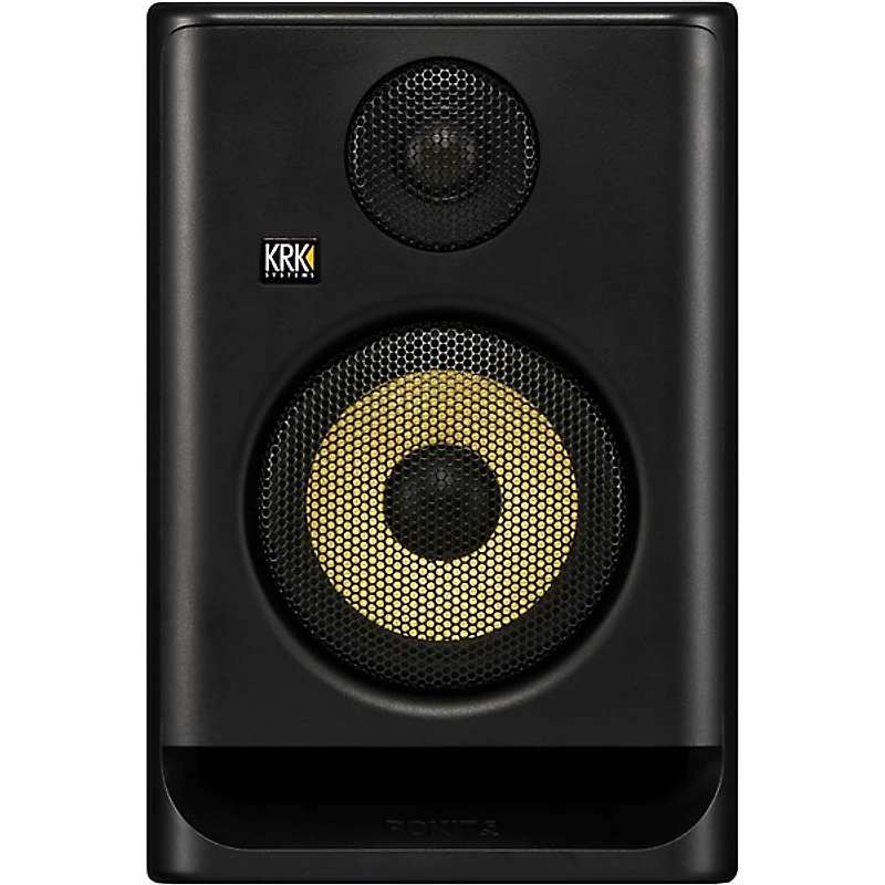 Universal Audio Volt 476P With KRK ROKIT G5 Studio Monitor Pair (Stands & Cables Included) -
