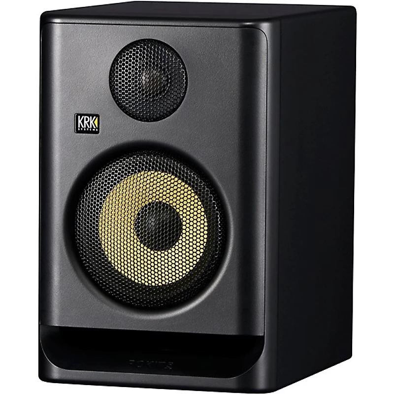 Universal Audio Volt 476P With KRK ROKIT G5 Studio Monitor Pair (Stands & Cables Included) -