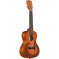 Kala Courage Concert Ukulele Natural