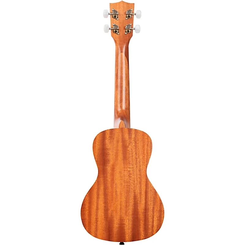 Kala Courage Concert Ukulele Natural