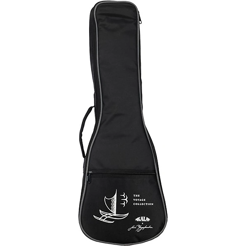 Kala Courage Concert Ukulele Natural