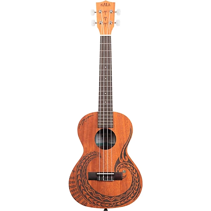 Kala Courage Tenor Ukulele Natural