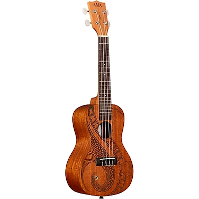 Kala Guidance Concert Ukulele Natural