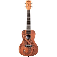 Kala Guidance Concert Ukulele Natural