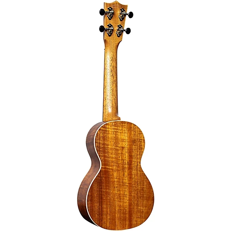 Martin 2K Concert Ukulele Solid Flame Koa Top