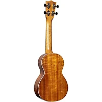 Martin 2K Concert Ukulele Solid Flame Koa Top