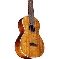 Martin 2K Concert Ukulele Solid Flame Koa Top