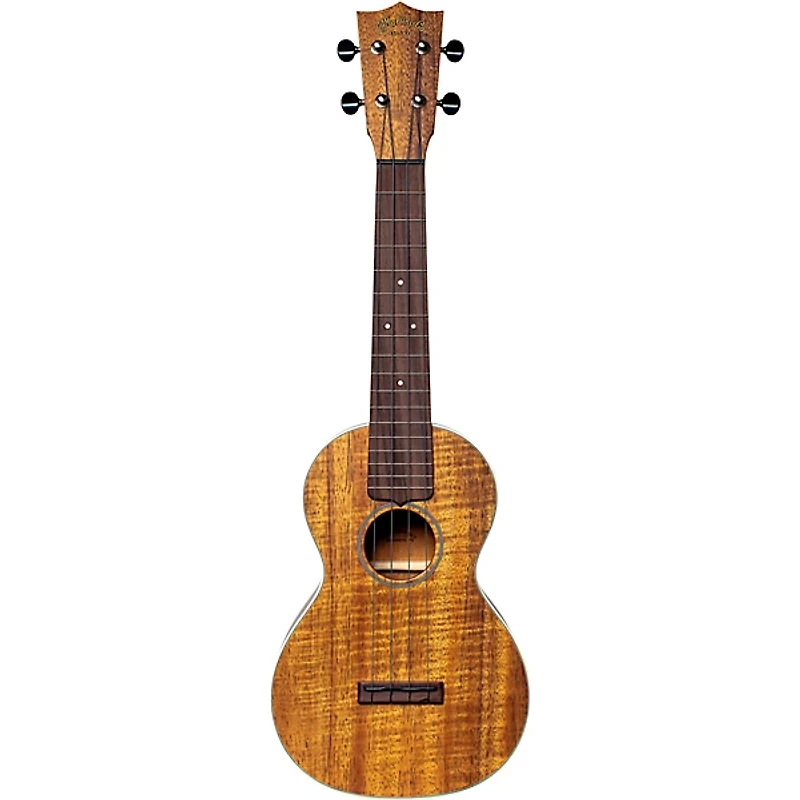 Martin 2K Concert Ukulele Solid Flame Koa Top