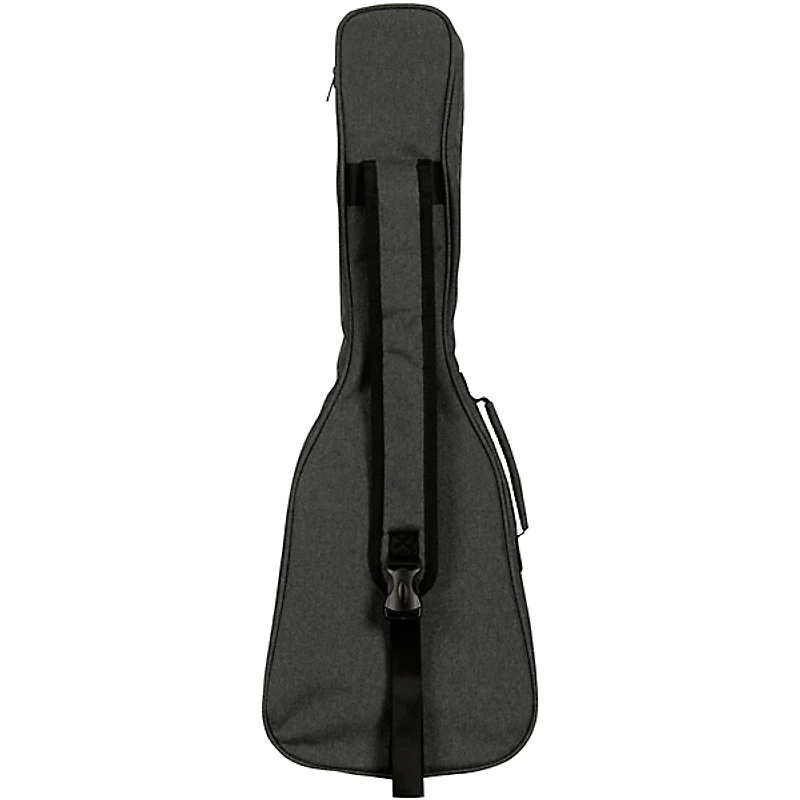 Kala Solid Body Striped Ebony Tenor Acoustic-Electric Ukulele Natural