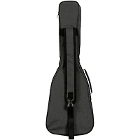 Kala Solid Body Striped Ebony Tenor Acoustic-Electric Ukulele Natural