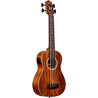 Kala Koa Acoustic-Electric U-Bass Natural