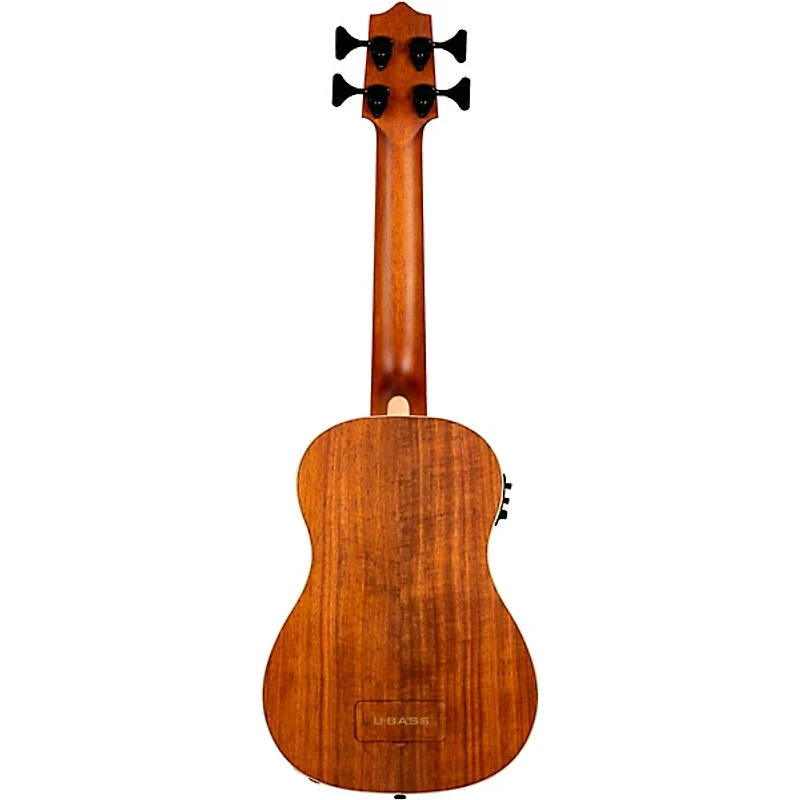 Kala Koa Acoustic-Electric U-Bass Natural