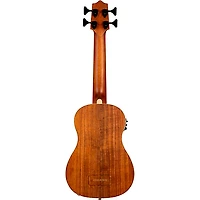 Kala Koa Acoustic-Electric U-Bass Natural