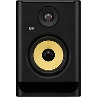 Focusrite 2i2 Gen 4 With KRK ROKIT G5 Studio Monitor Pair (Stands & Cables Included)