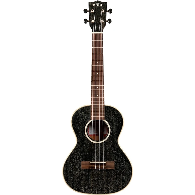 Kala All Solid Mahogany Tenor Ukulele Salt & Pepper