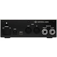 Universal Audio Volt 1 With KRK ROKIT G5 Studio Monitor Pair (Stands & Cables Included) -