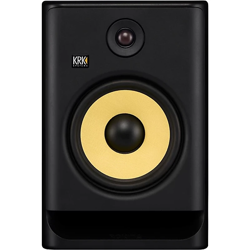 Universal Audio Volt 1 With KRK ROKIT G5 Studio Monitor Pair (Stands & Cables Included) -