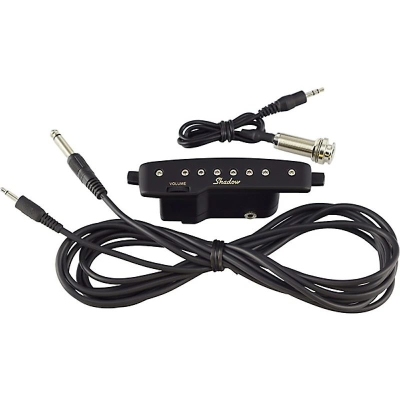 Shadow Electronics SH 145 Soundhole Mount Active Humbucker Acoustic Pickup