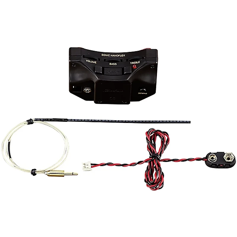 Shadow Electronics Sonic NanoFlex Acoustic Pickup and Soundhole Mount Preamp