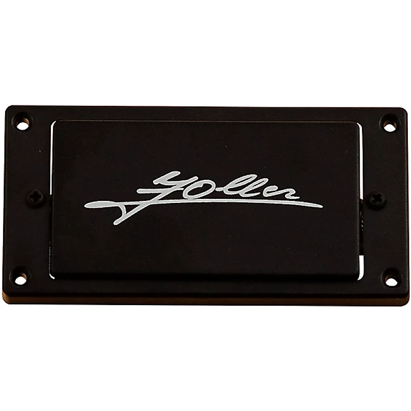 Shadow Electronics SH AZ-49 Attila Zoller Jazz Humbucker Pickup Black