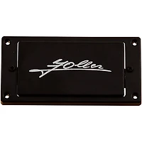 Shadow Electronics SH AZ-49 Attila Zoller Jazz Humbucker Pickup Black