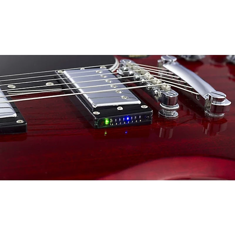 Shadow Electronics E-Tuner Humbucker Frame for Arch-Top Electric