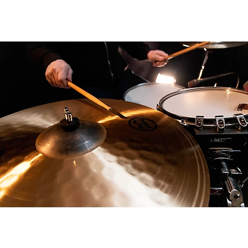 SABIAN HHX Brian Frasier-Moore BFMWORLD Ride 22 in.