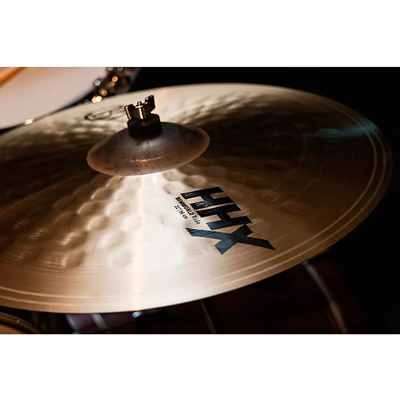 SABIAN HHX Brian Frasier-Moore BFMWORLD Ride 22 in.